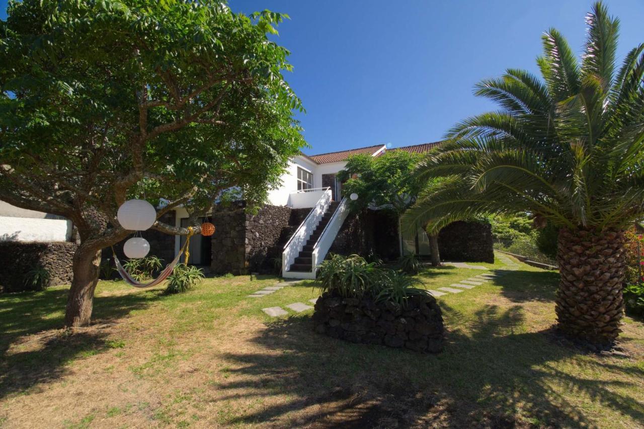 Vila Epicenter Pico Madalena  Exteriér fotografie