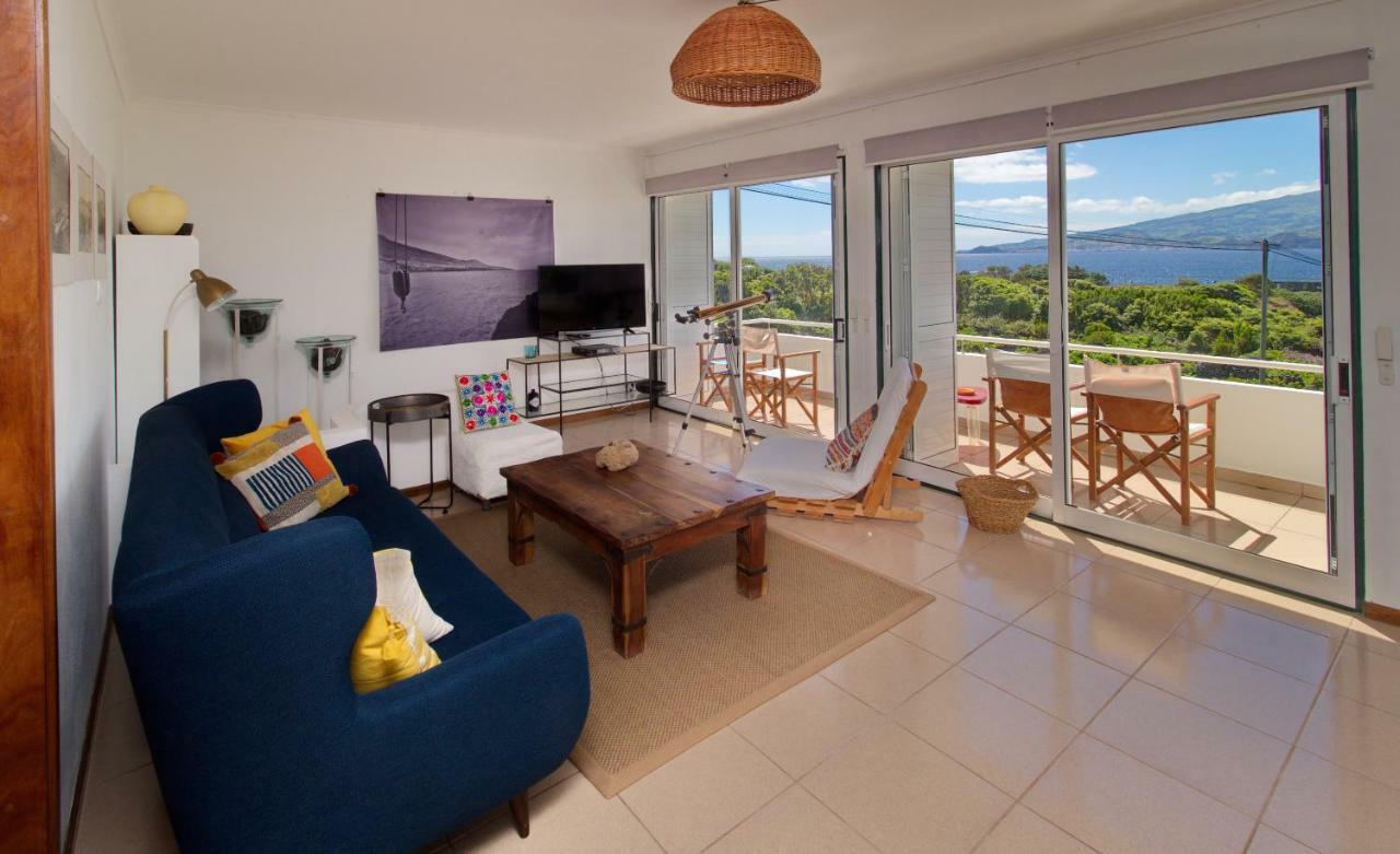 Vila Epicenter Pico Madalena  Exteriér fotografie