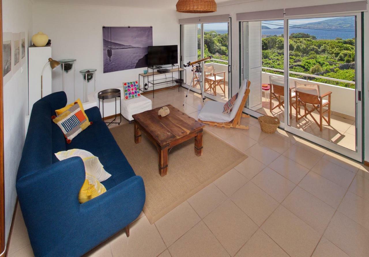 Vila Epicenter Pico Madalena  Exteriér fotografie